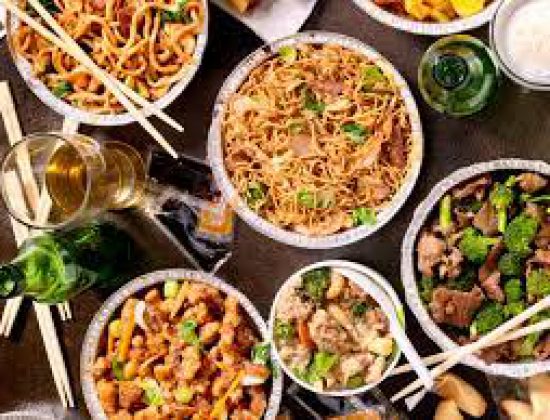 Chines Food