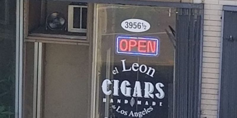 El Leon Cigars