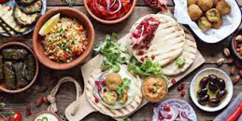 Mediterranean Food