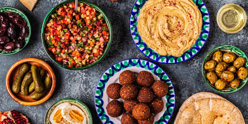 Mediterranean Food